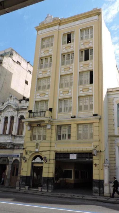 Hotel Belas Artes Rio de Janeiro Ngoại thất bức ảnh